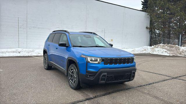2026 Jeep Cherokee Limited 4x4