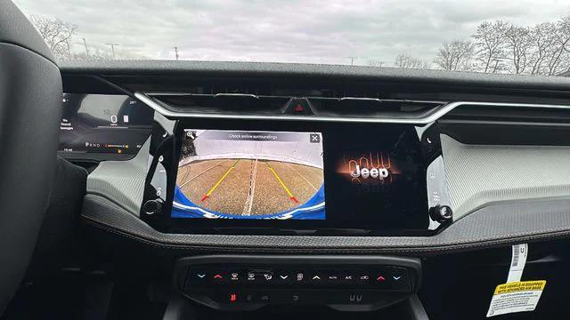 2026 Jeep Cherokee Limited 4x4