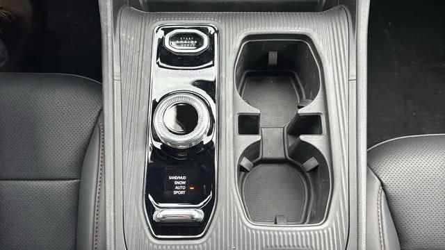 2026 Jeep Cherokee Limited 4x4