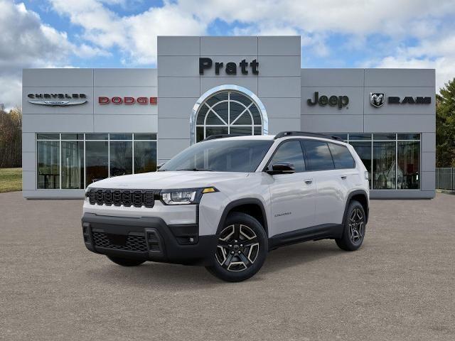 2026 Jeep Cherokee CHEROKEE LIMITED 4X4 2026 Jeep Cherokee CHEROKEE LIMITED 4X4