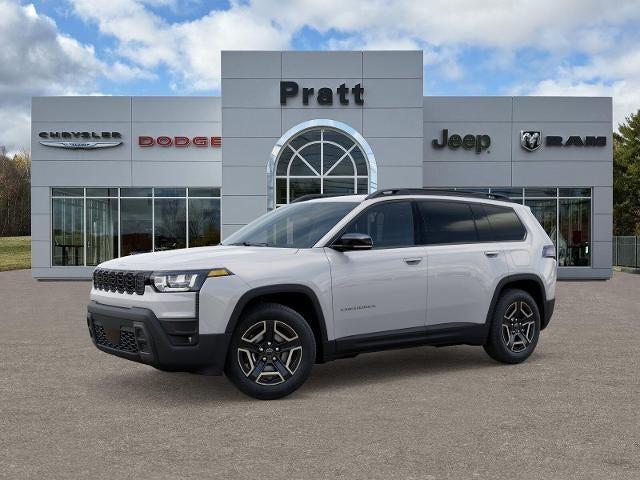 2026 Jeep Cherokee CHEROKEE LIMITED 4X4 2026 Jeep Cherokee CHEROKEE LIMITED 4X4