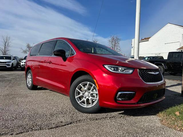 2026 Chrysler Pacifica PACIFICA SELECT 2026 Chrysler Pacifica PACIFICA SELECT