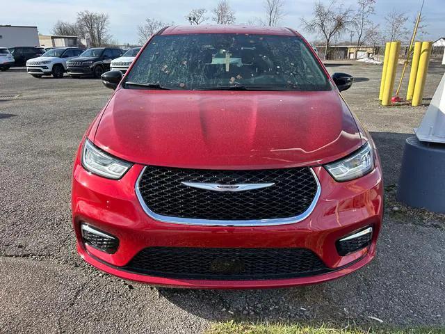 2026 Chrysler Pacifica PACIFICA SELECT 2026 Chrysler Pacifica PACIFICA SELECT