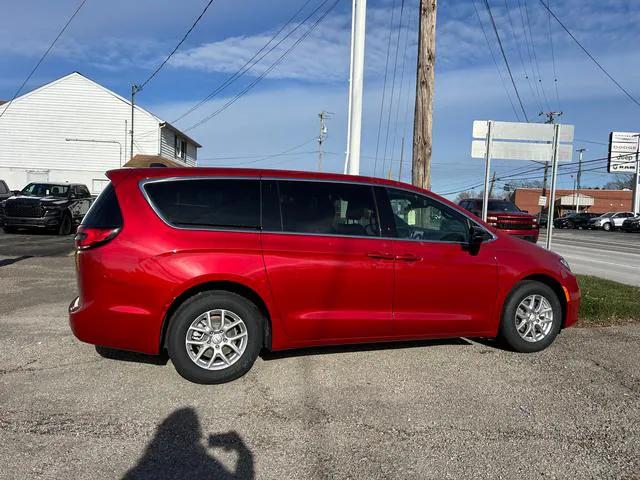 2026 Chrysler Pacifica PACIFICA SELECT 2026 Chrysler Pacifica PACIFICA SELECT