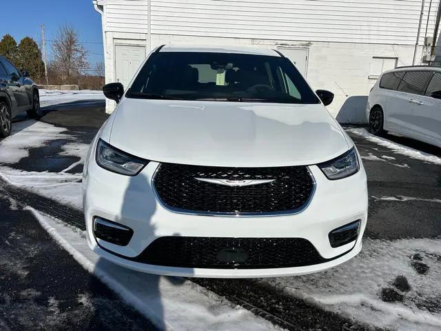 2026 Chrysler Pacifica PACIFICA SELECT