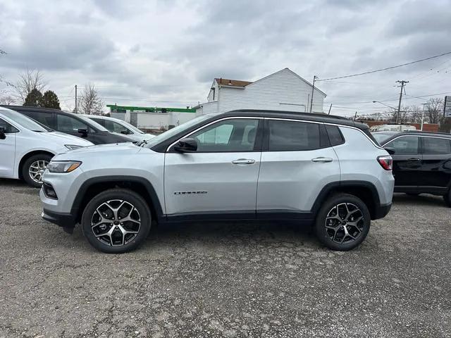 2026 Jeep Compass COMPASS LIMITED 4X4 2026 Jeep Compass COMPASS LIMITED 4X4