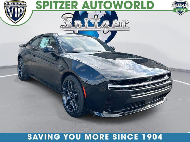 2026 Dodge Charger CHARGER SCAT PACK PLUS 2-DOOR AWD