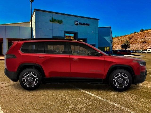 2026 Jeep Cherokee CHEROKEE LIMITED 4X4