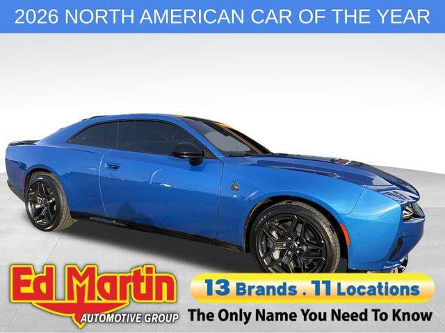 2026 Dodge Charger Scat Pack Plus 2-Door AWD for sale in Anderson, IN