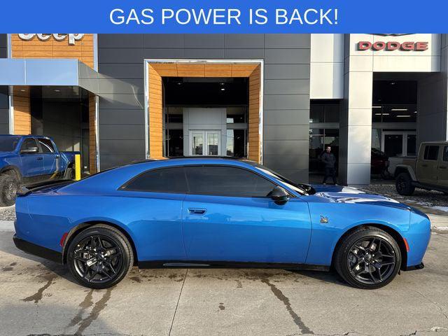 2026 Dodge Charger Scat Pack Plus 2-Door AWD