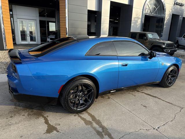 2026 Dodge Charger Scat Pack Plus 2-Door AWD