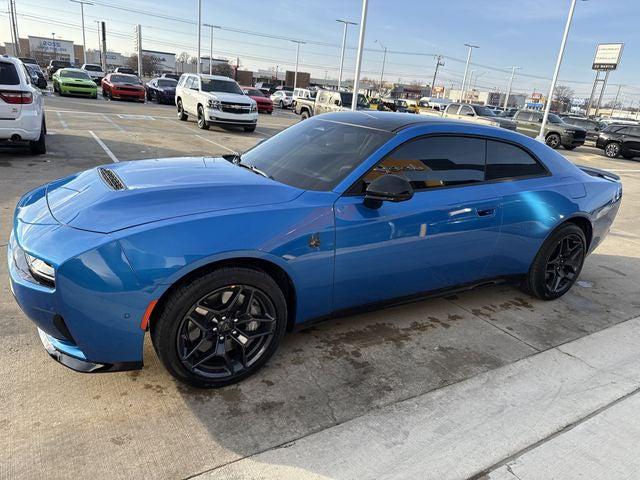2026 Dodge Charger Scat Pack Plus 2-Door AWD
