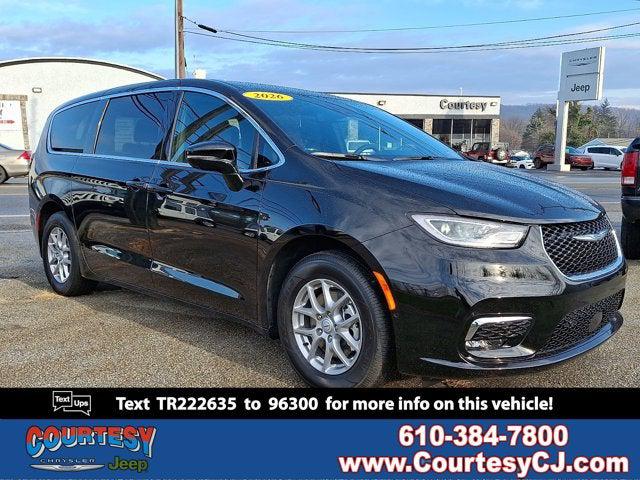 2026 Chrysler Pacifica PACIFICA SELECT