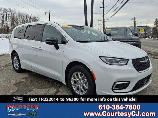 2026 Chrysler Pacifica PACIFICA SELECT