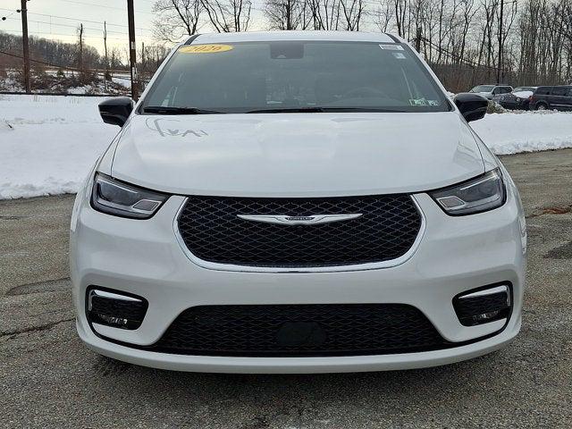 2026 Chrysler Pacifica PACIFICA SELECT