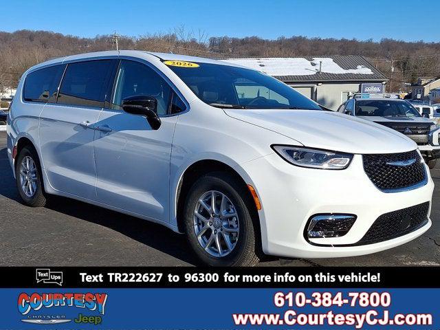 2026 Chrysler Pacifica PACIFICA SELECT