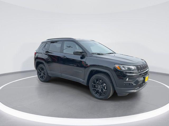 2026 Jeep Compass COMPASS LATITUDE ALTITUDE 4X4 2026 Jeep Compass COMPASS LATITUDE ALTITUDE 4X4