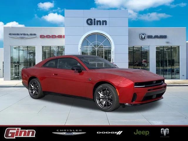 2026 Dodge Charger CHARGER SCAT PACK 2-DOOR AWD