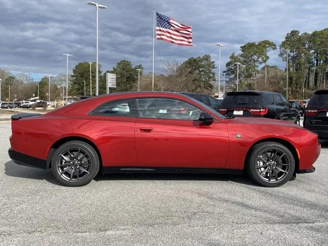 2026 Dodge Charger CHARGER SCAT PACK 2-DOOR AWD