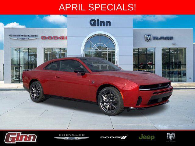 2026 Dodge Charger CHARGER SCAT PACK 2-DOOR AWD