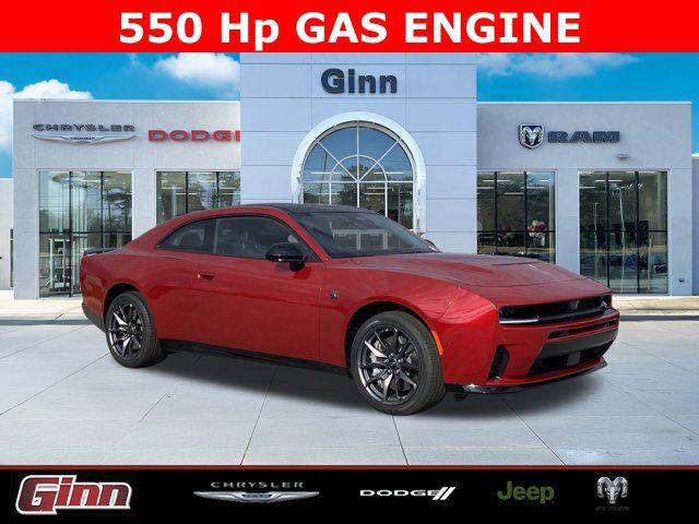 2026 Dodge Charger CHARGER SCAT PACK 2-DOOR AWD 2026 Dodge Charger CHARGER SCAT PACK 2-DOOR AWD