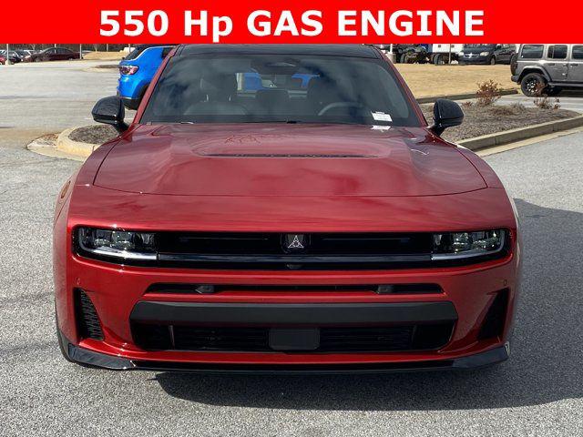 2026 Dodge Charger CHARGER SCAT PACK 2-DOOR AWD 2026 Dodge Charger CHARGER SCAT PACK 2-DOOR AWD