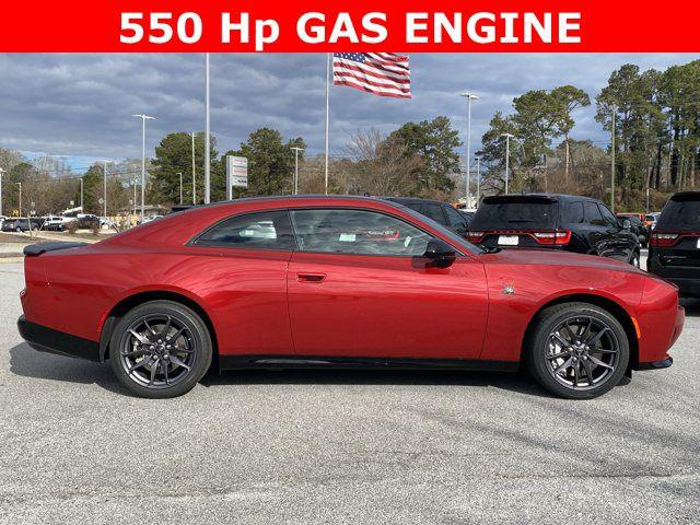 2026 Dodge Charger CHARGER SCAT PACK 2-DOOR AWD 2026 Dodge Charger CHARGER SCAT PACK 2-DOOR AWD