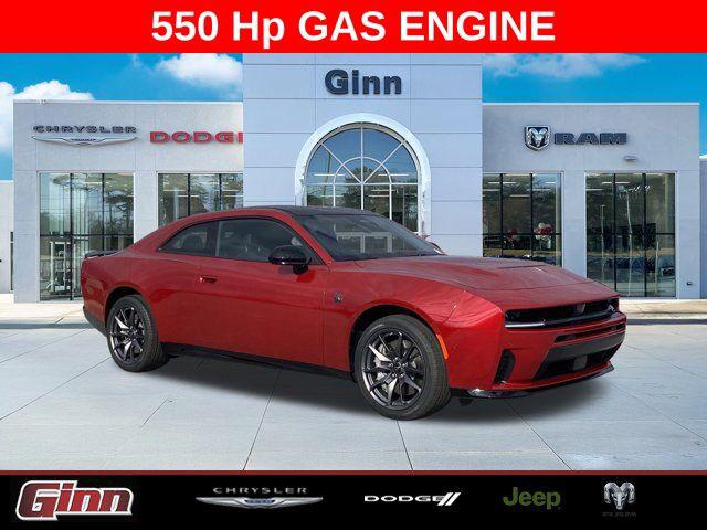 2026 Dodge Charger CHARGER SCAT PACK 2-DOOR AWD