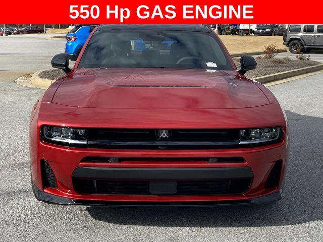 2026 Dodge Charger CHARGER SCAT PACK 2-DOOR AWD