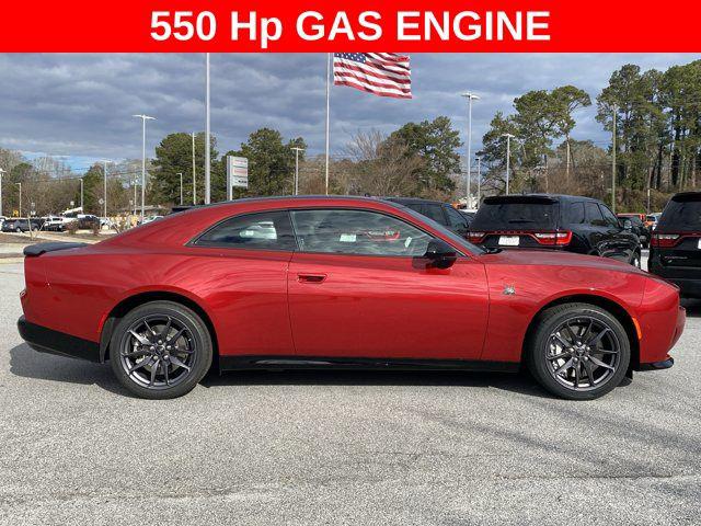 2026 Dodge Charger CHARGER SCAT PACK 2-DOOR AWD