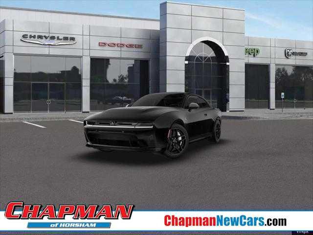 2026 Dodge Charger CHARGER SCAT PACK PLUS 2-DOOR AWD