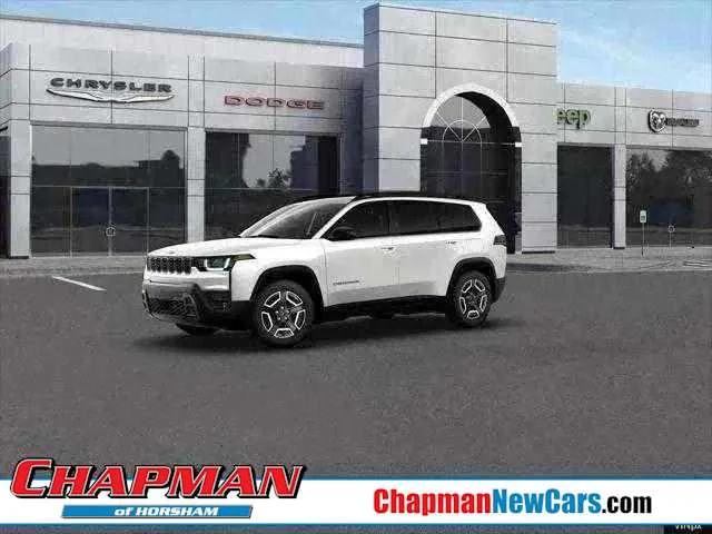 2026 Jeep Cherokee CHEROKEE LIMITED 4X4 2026 Jeep Cherokee CHEROKEE LIMITED 4X4