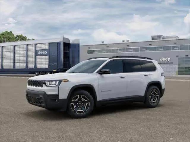 2026 Jeep Cherokee CHEROKEE LIMITED 4X4 2026 Jeep Cherokee CHEROKEE LIMITED 4X4