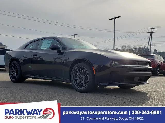 2026 Dodge Charger CHARGER SCAT PACK PLUS 2-DOOR AWD