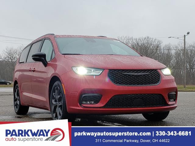 2026 Chrysler Pacifica PACIFICA SELECT