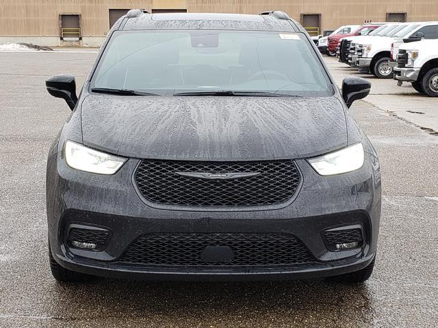 2026 Chrysler Pacifica PACIFICA LIMITED 2026 Chrysler Pacifica PACIFICA LIMITED