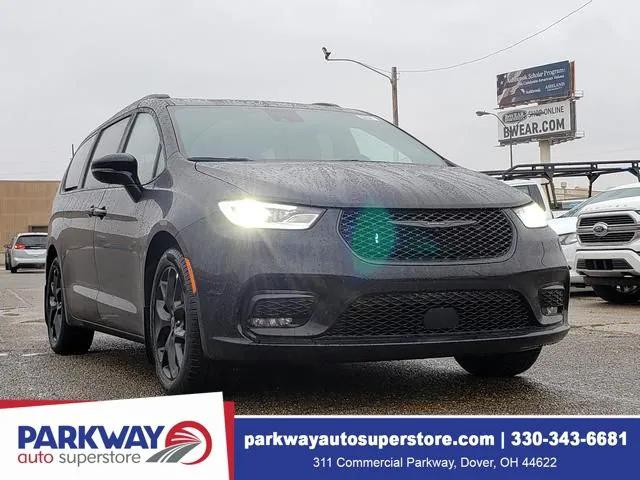 2026 Chrysler Pacifica PACIFICA LIMITED