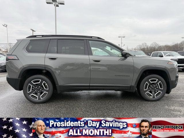 2026 Jeep Cherokee CHEROKEE LIMITED 4X4 2026 Jeep Cherokee CHEROKEE LIMITED 4X4
