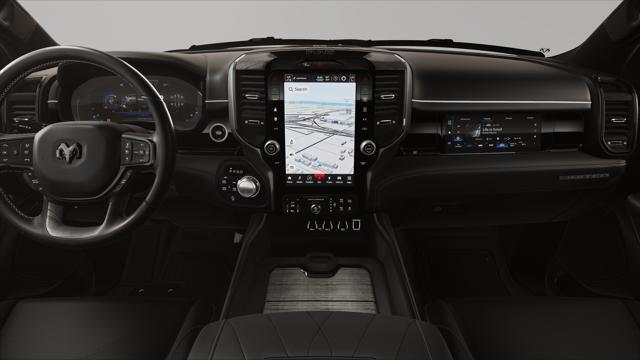 2026 RAM Ram 1500 RAM 1500 LIMITED CREW CAB 4X4 57 BOX