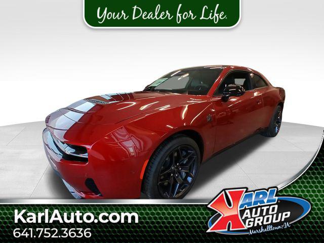 2026 Dodge Charger CHARGER SCAT PACK PLUS 2-DOOR AWD