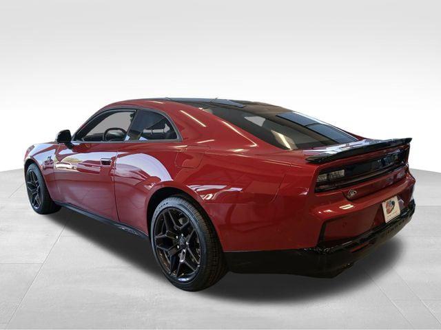 2026 Dodge Charger CHARGER SCAT PACK PLUS 2-DOOR AWD