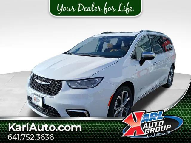 2026 Chrysler Pacifica PACIFICA PINNACLE