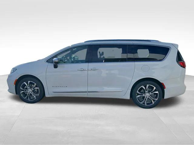 2026 Chrysler Pacifica PACIFICA PINNACLE