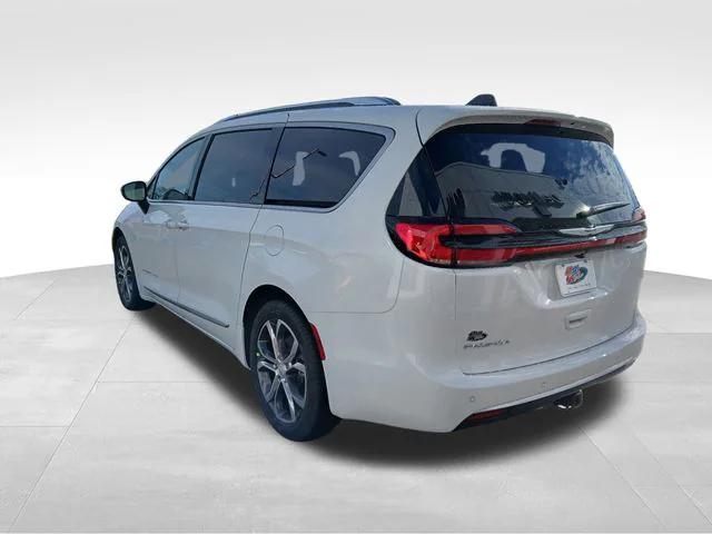 2026 Chrysler Pacifica PACIFICA PINNACLE