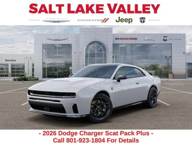 2026 Dodge Charger CHARGER SCAT PACK 2-DOOR AWD