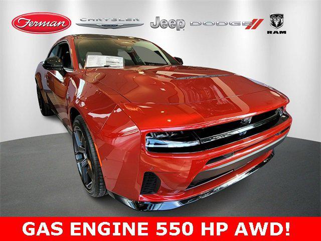 2026 Dodge Charger CHARGER SCAT PACK 2-DOOR AWD 2026 Dodge Charger CHARGER SCAT PACK 2-DOOR AWD