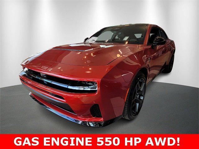 2026 Dodge Charger CHARGER SCAT PACK 2-DOOR AWD 2026 Dodge Charger CHARGER SCAT PACK 2-DOOR AWD