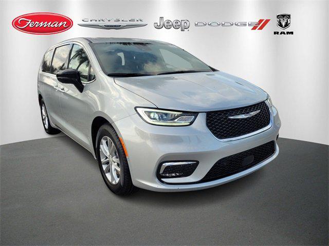 2026 Chrysler Pacifica PACIFICA SELECT 2026 Chrysler Pacifica PACIFICA SELECT