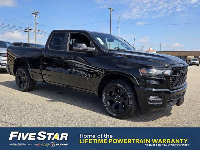 2026 RAM Ram 1500 RAM 1500 BIG HORN QUAD CAB 4X2 64 BOX