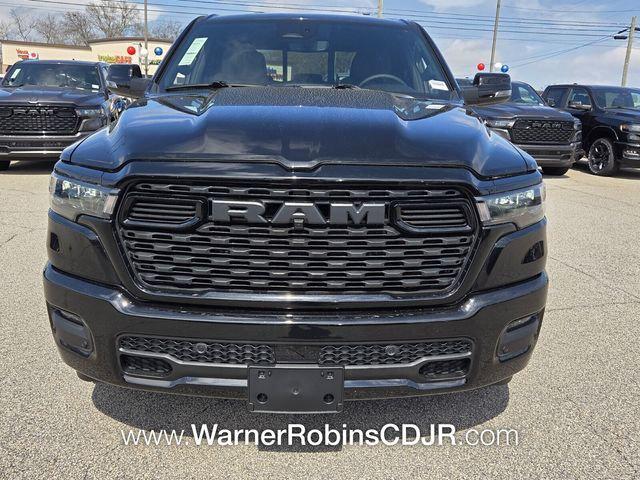 2026 RAM Ram 1500 RAM 1500 BIG HORN QUAD CAB 4X2 64 BOX